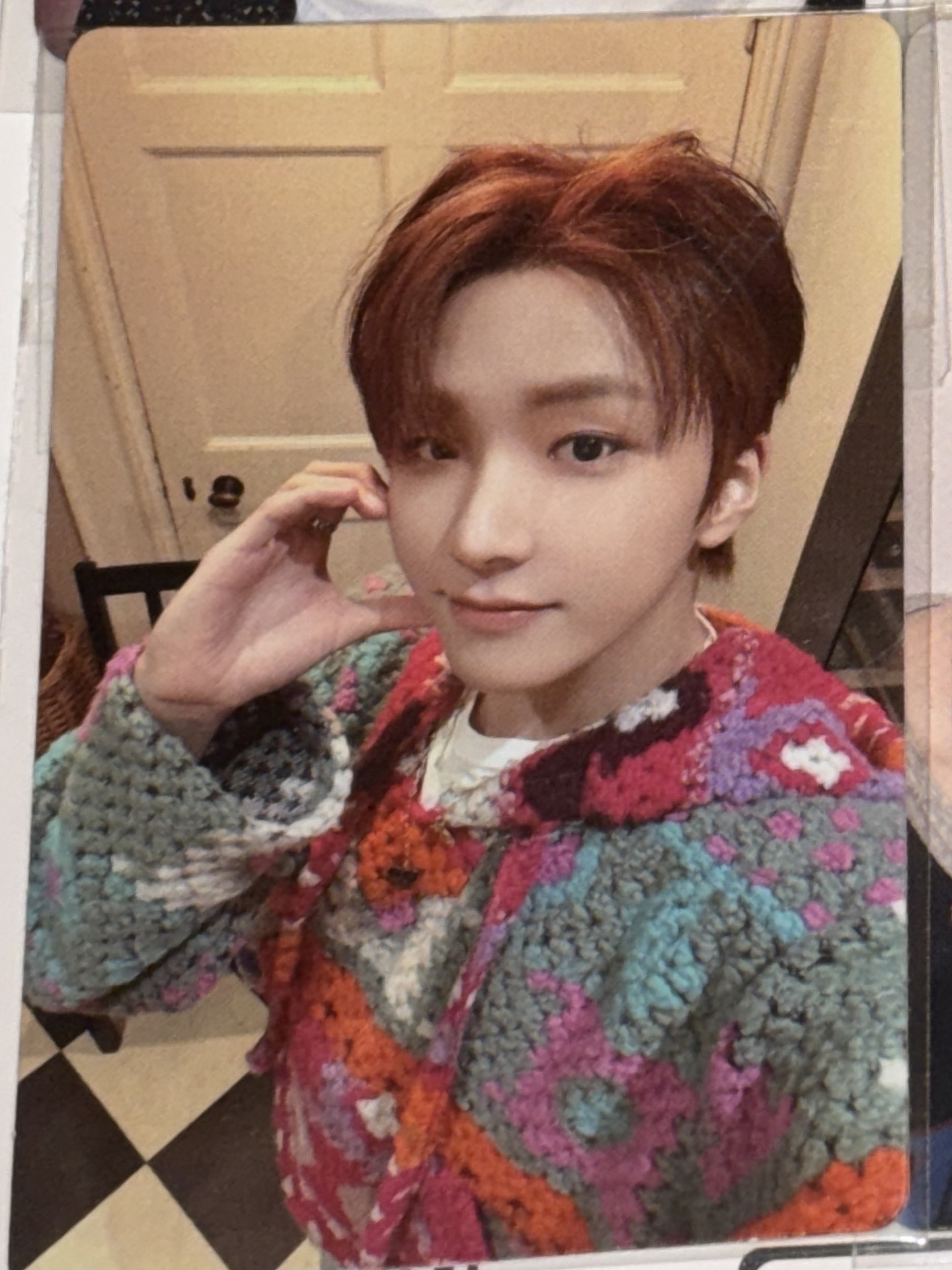 How 蝦皮1.0特典 6