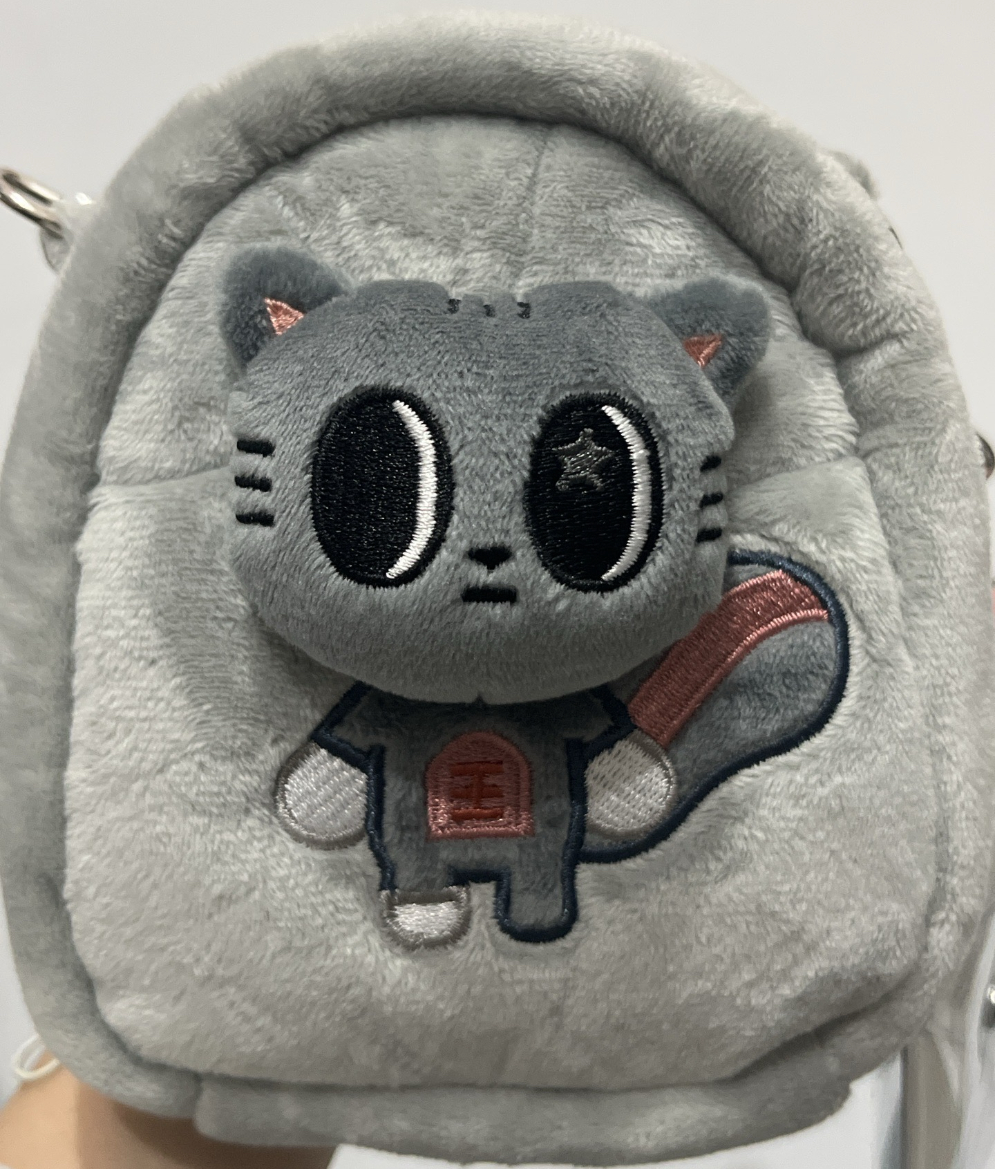 松喵娃包（不含娃及手帕