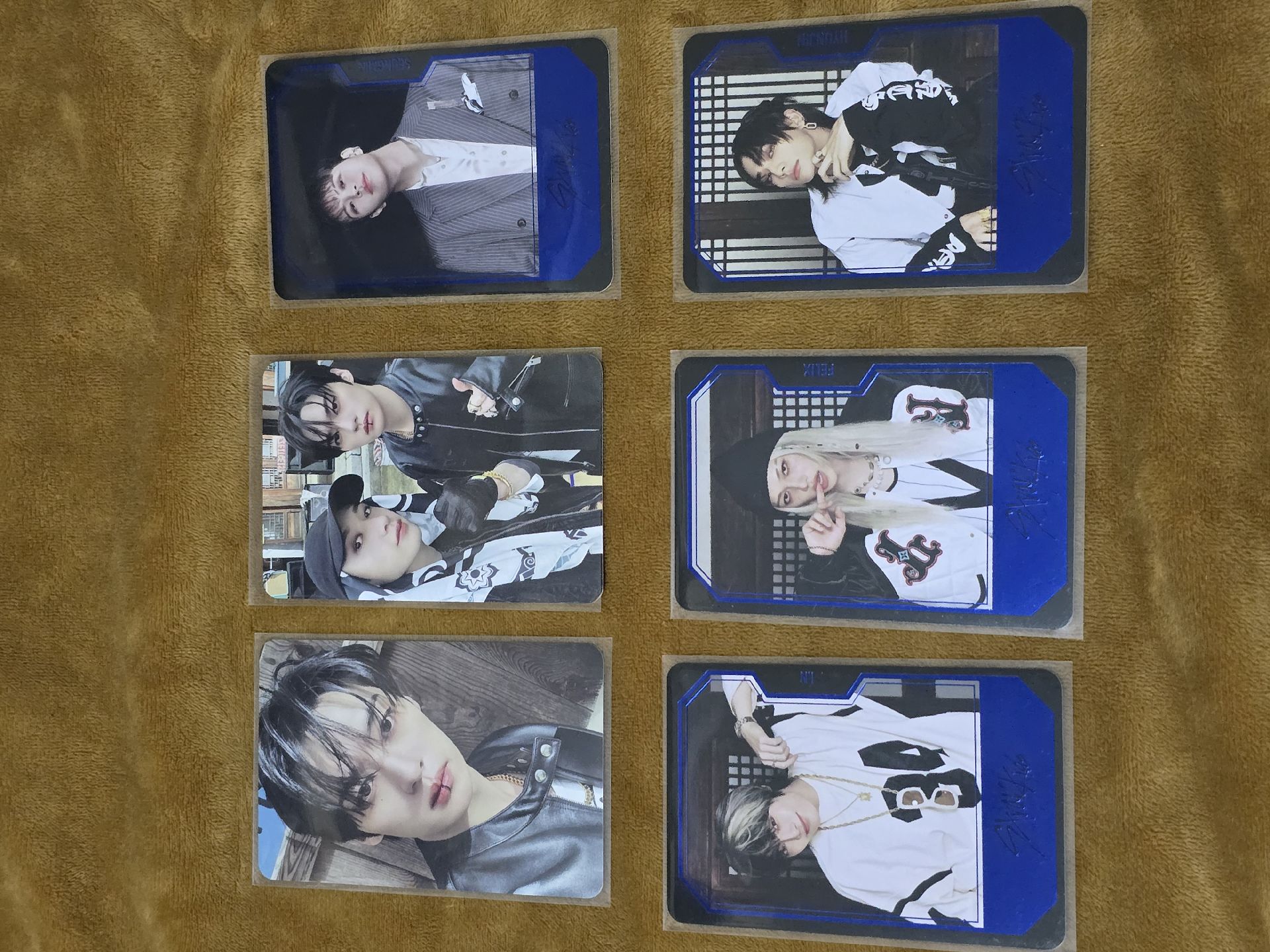 HOP合 普版 專卡