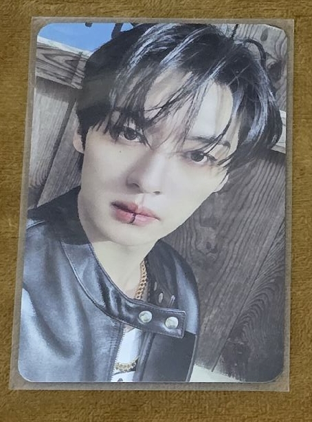 旻(雙面卡) HOP普版 專卡