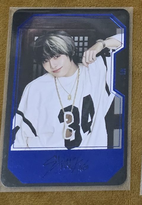 寅 HOP普版 專卡