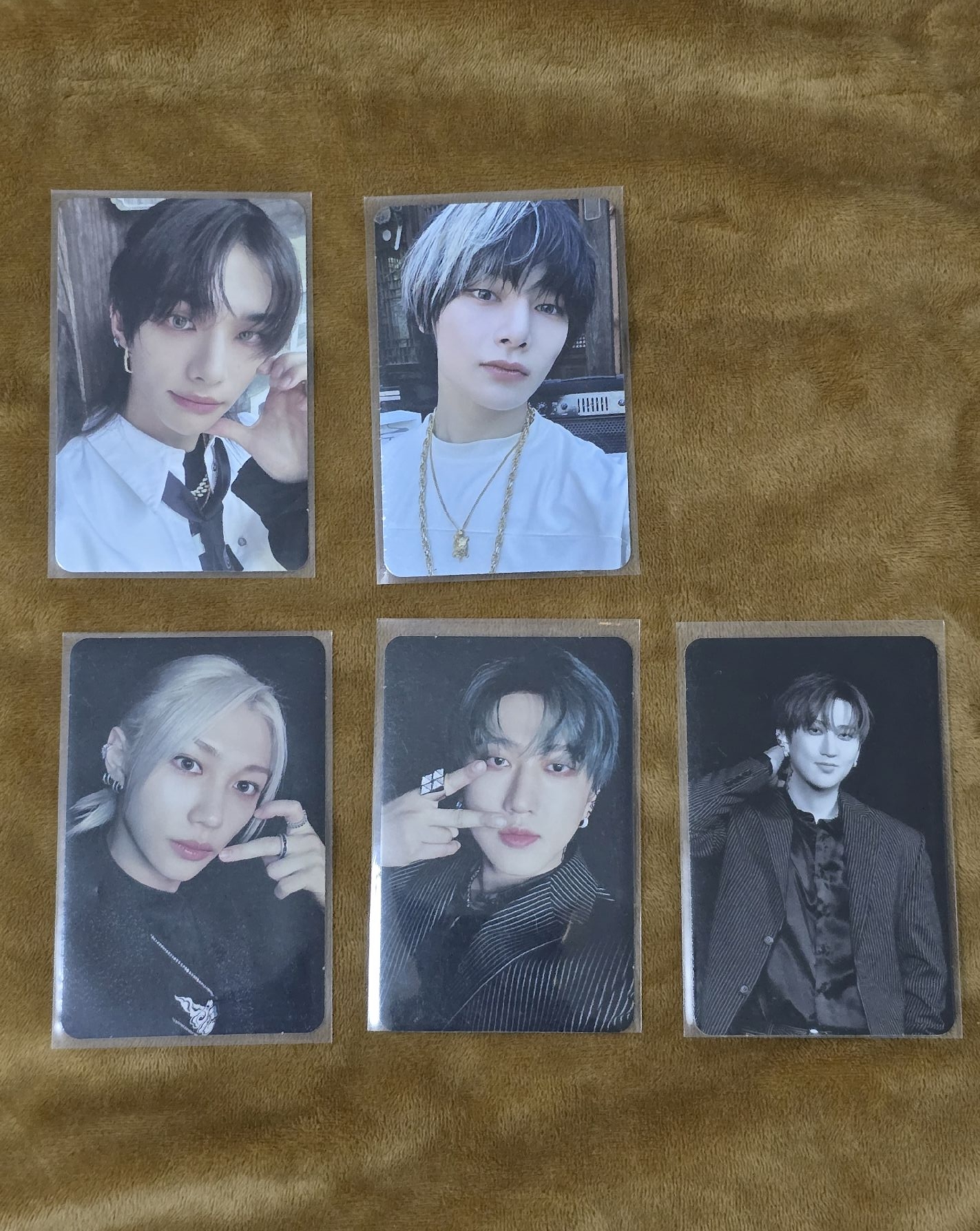 HOP合 單封 專卡