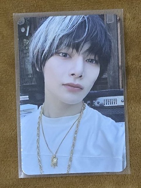 寅 HOP單封 專卡