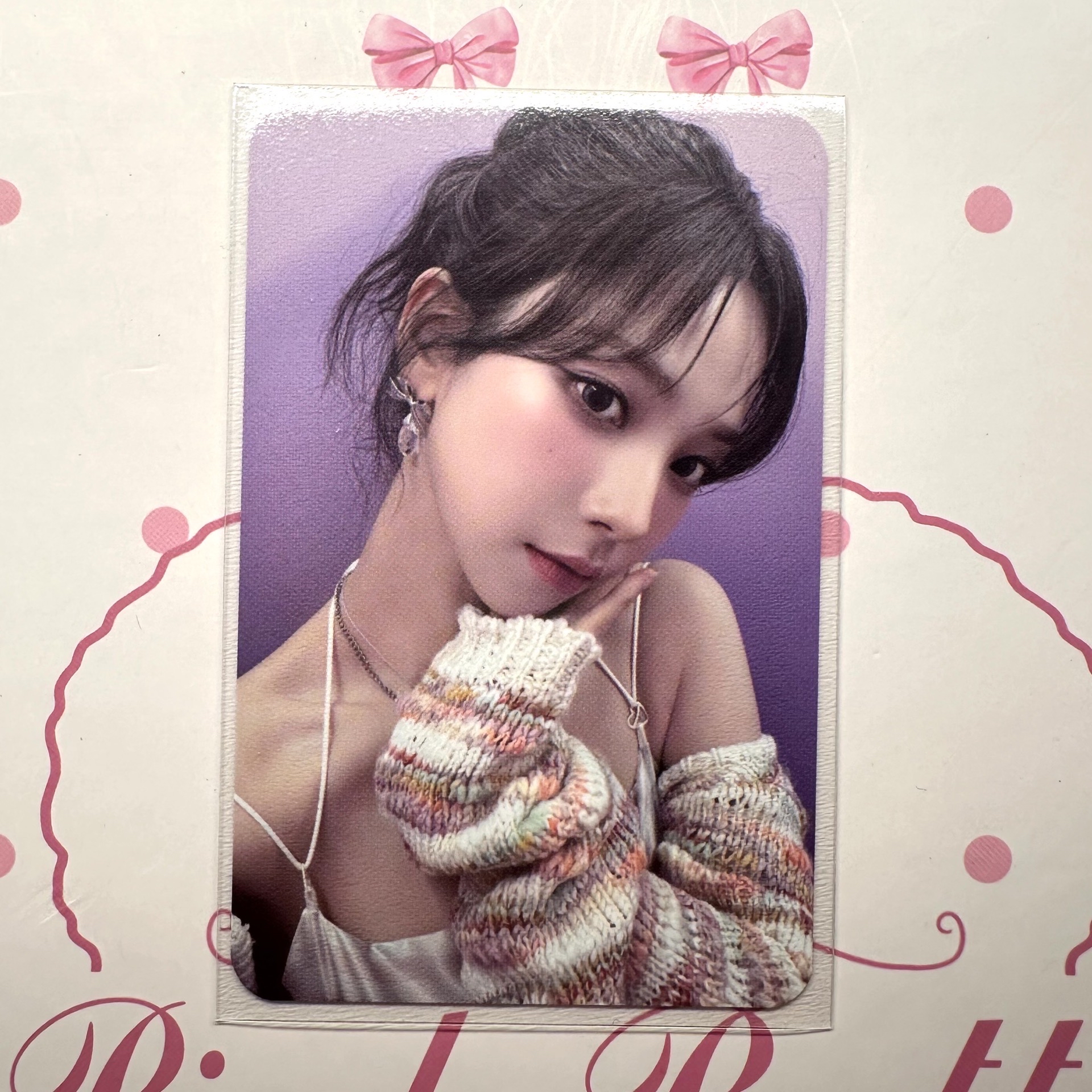 【現貨】#potd展會 隨機卡 刮刮卡柚