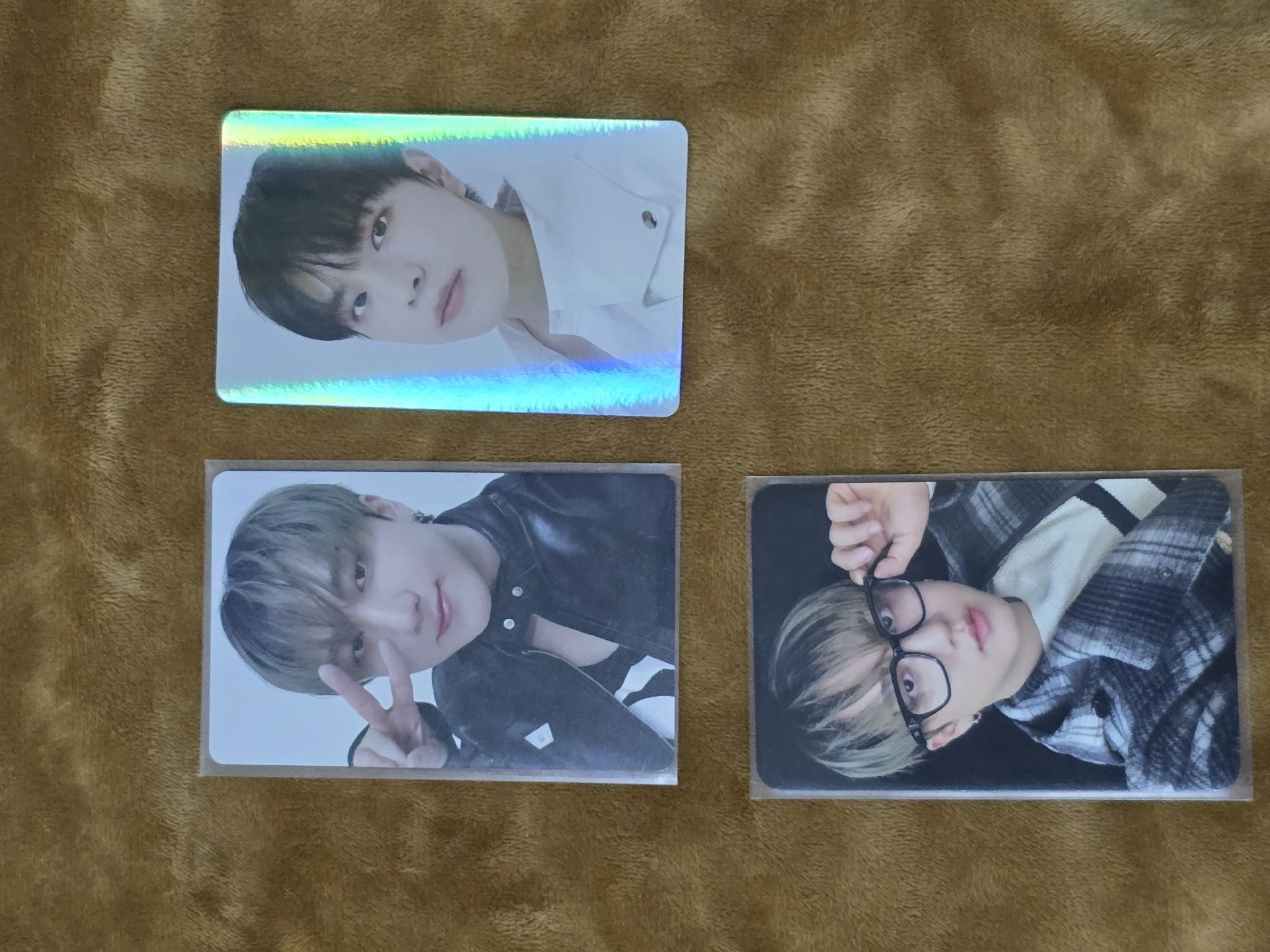 HOP合 通路特典(HMV/WM)