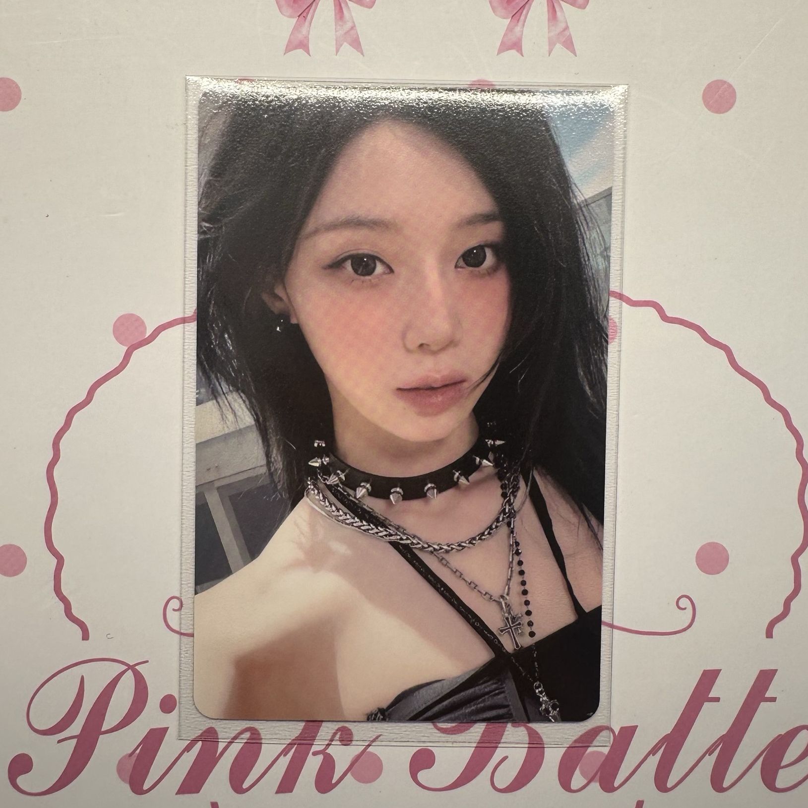 【現貨】Rich Man 泡泡摩奇 幸運卡 冬