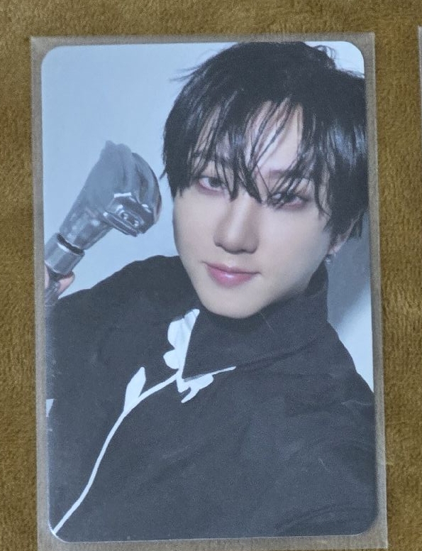 權杖彬 ATE限量專專卡