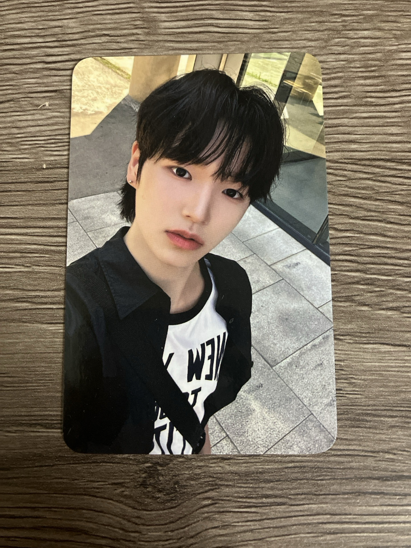 idntt jaeyoung 李在永 215A unevermet BUNJANG 隨機卡