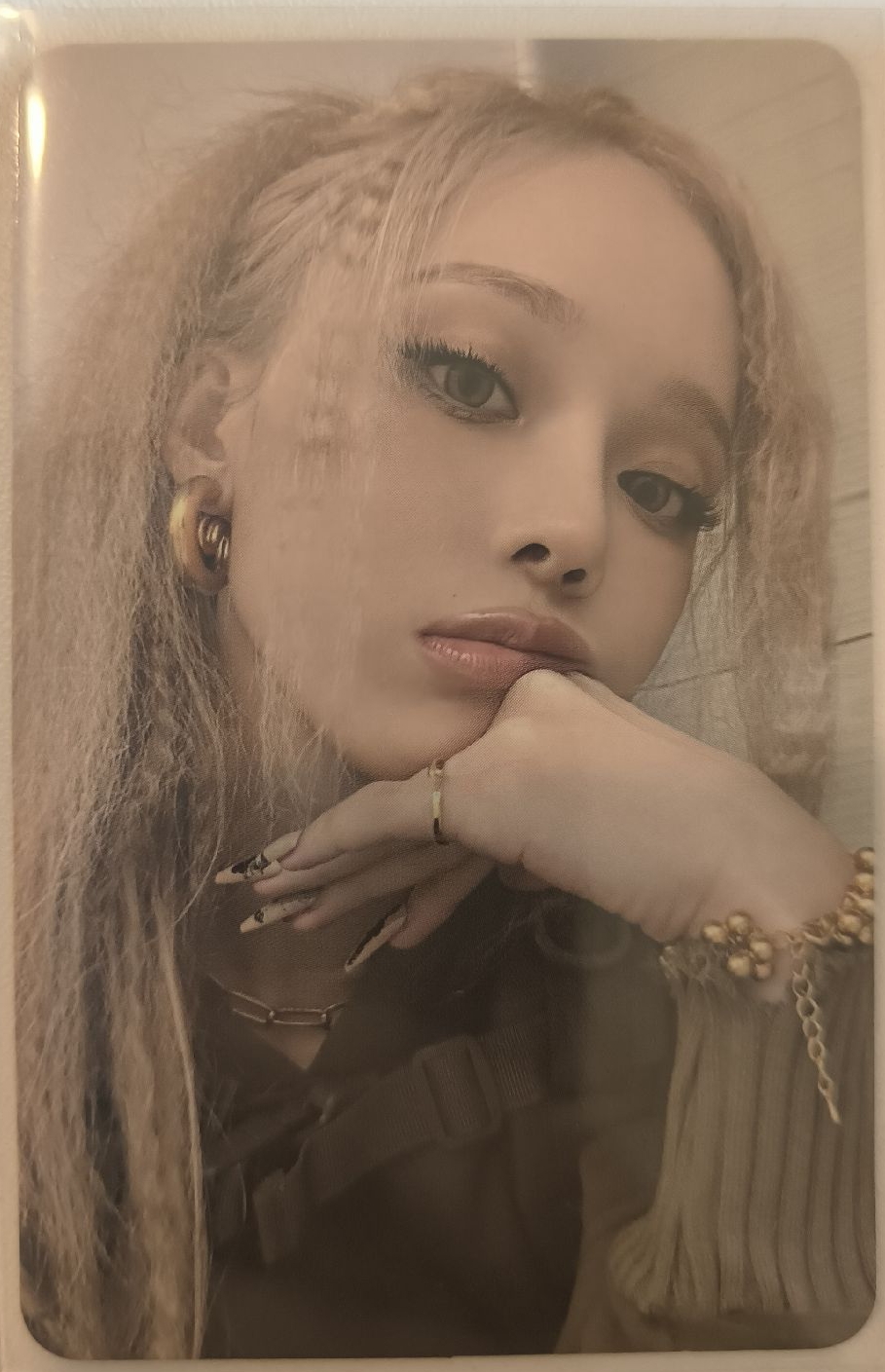 冬Whiplash電子專卡