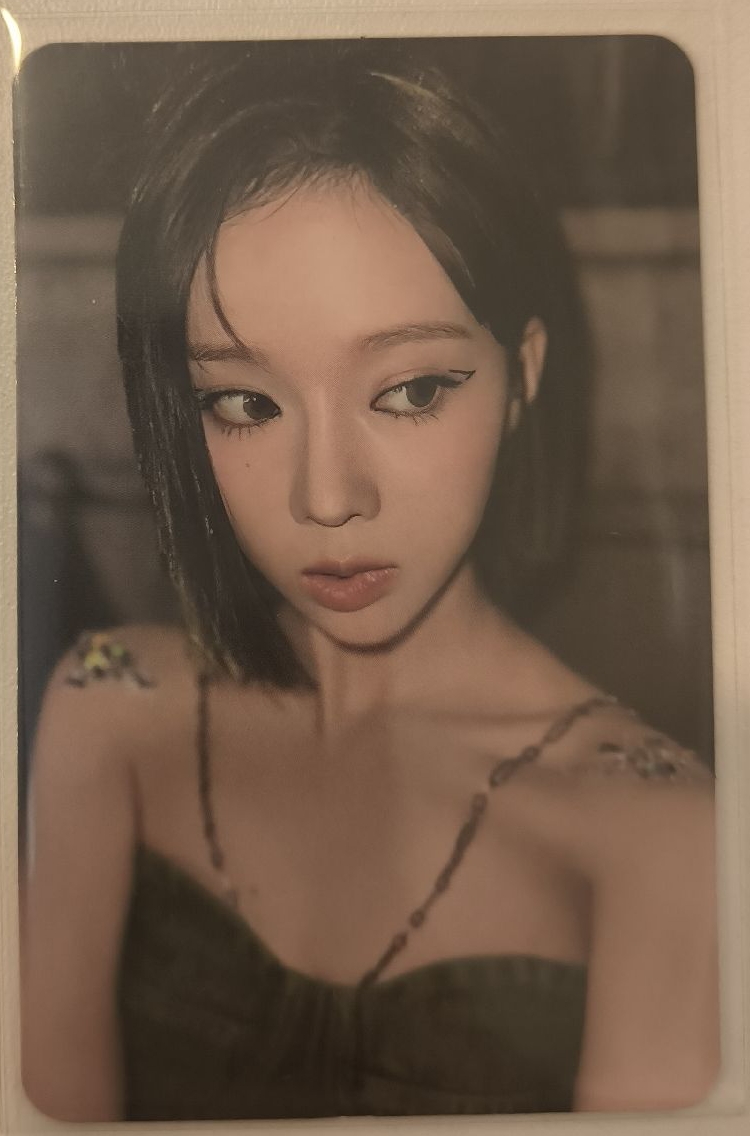 冬My world電子專卡