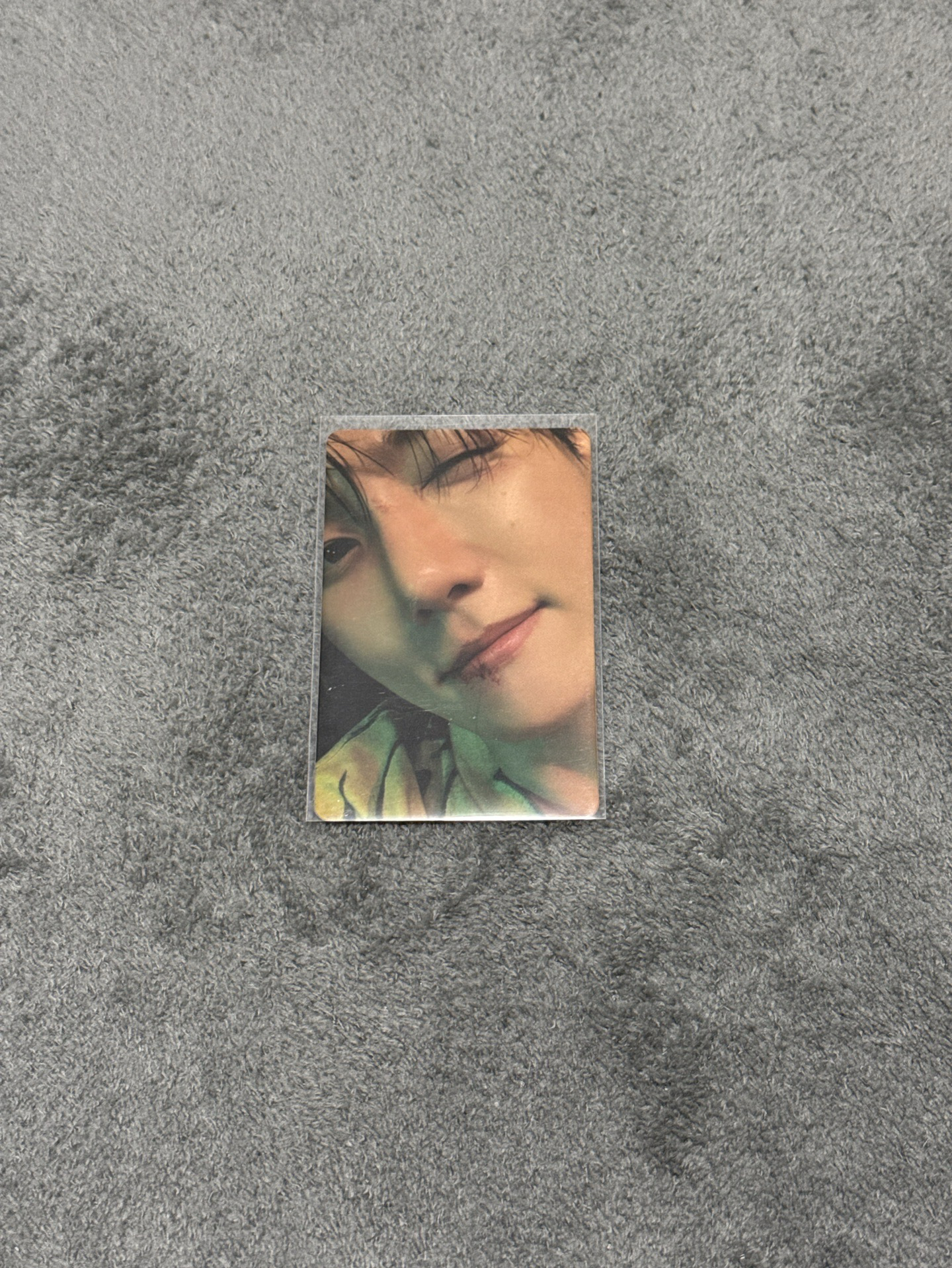 Hello, World 專輯卡 美版 JEWEL HELLO VER