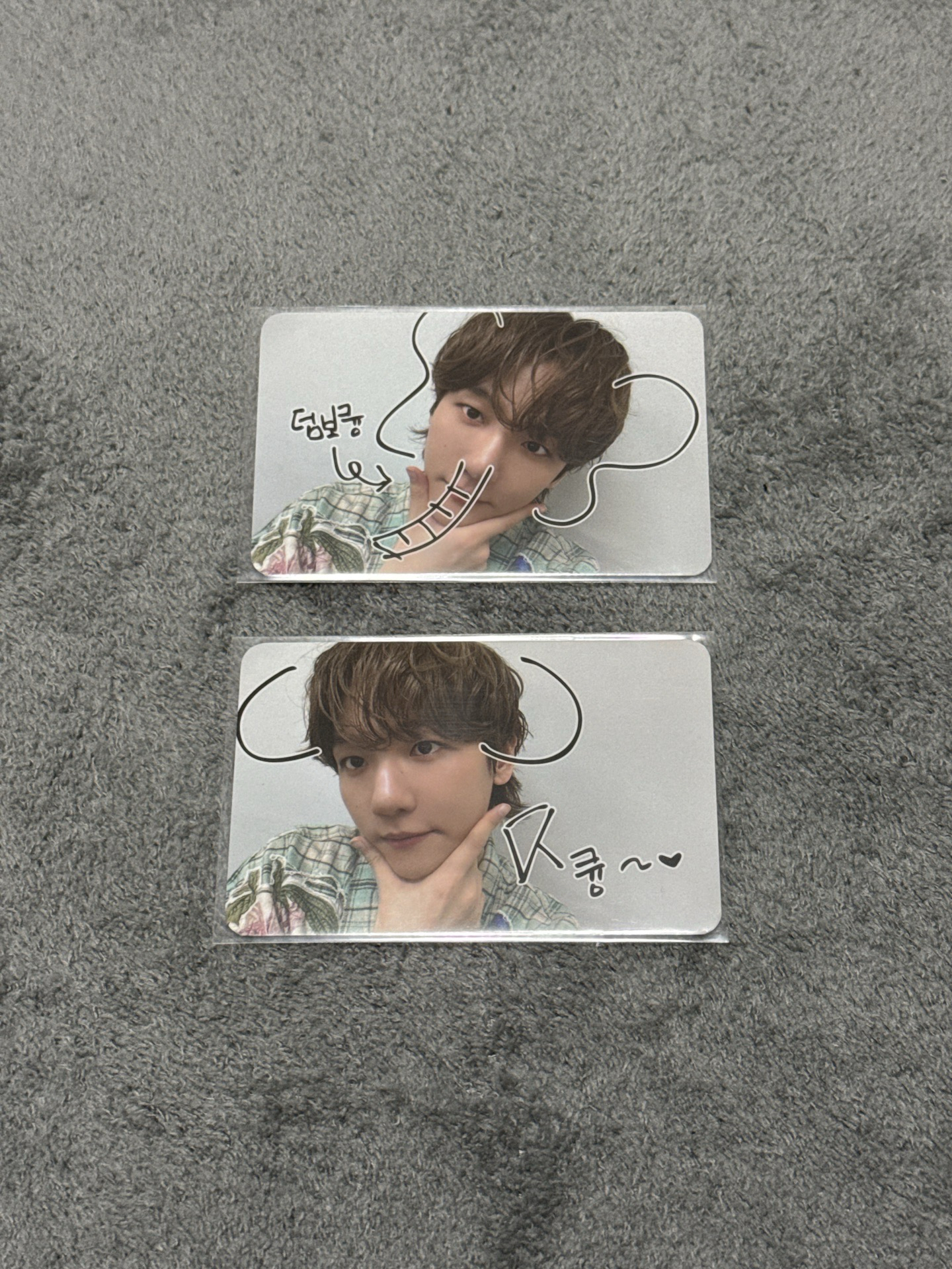 Essence of Reverie ms 簽售卡 bolo5 特典