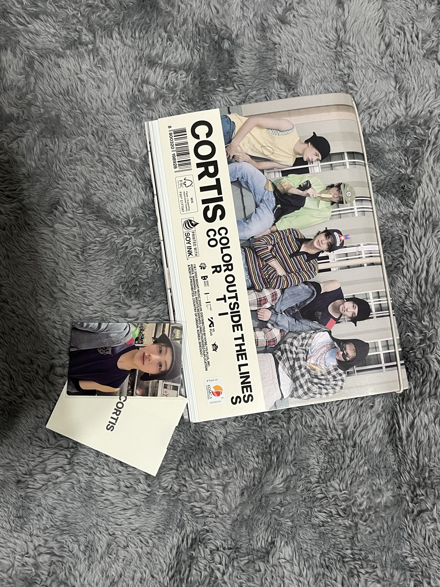 cortis 嚴成玹全專