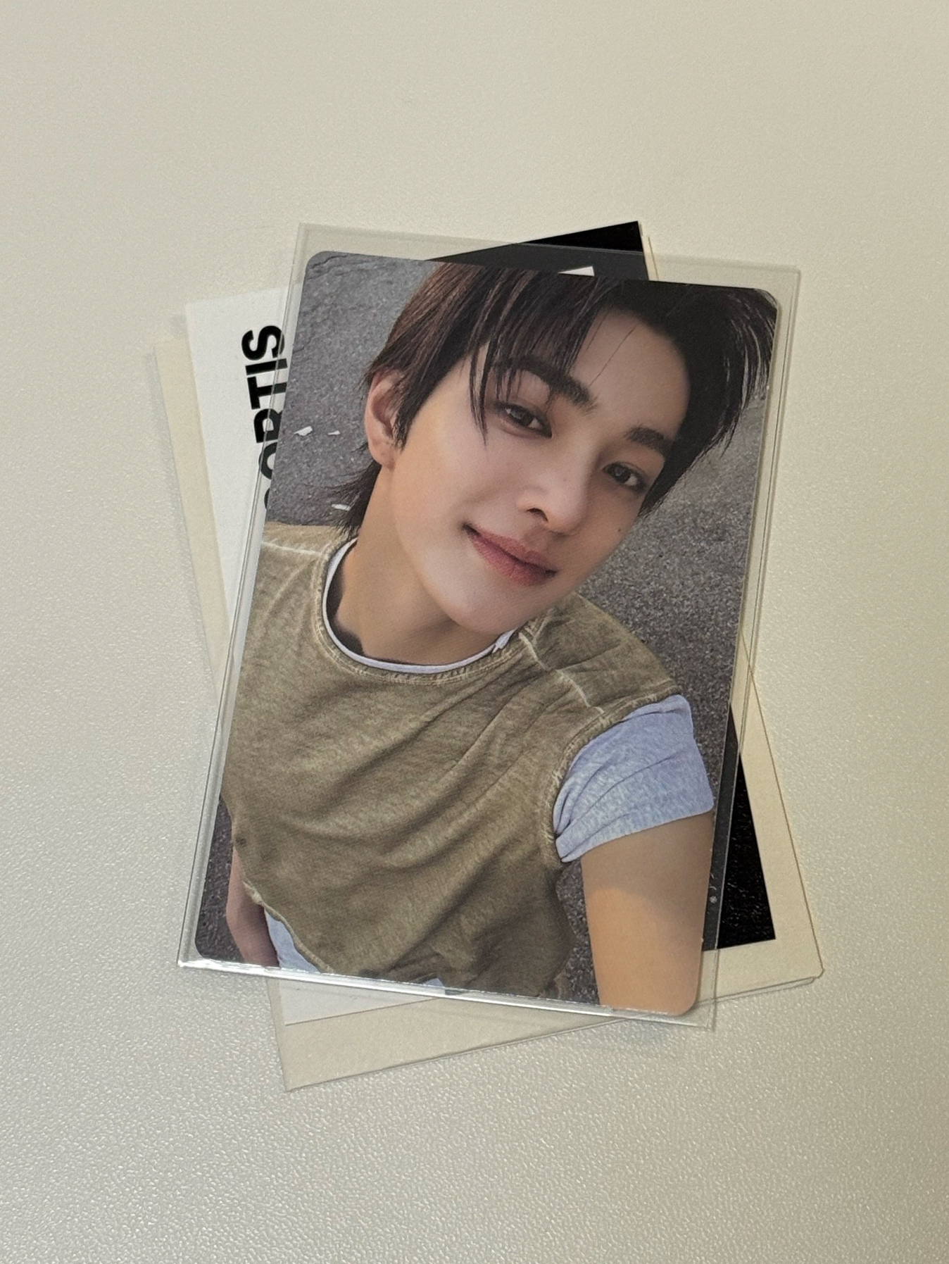 迷一 專輯卡 Scene 2 ver.全專未掃