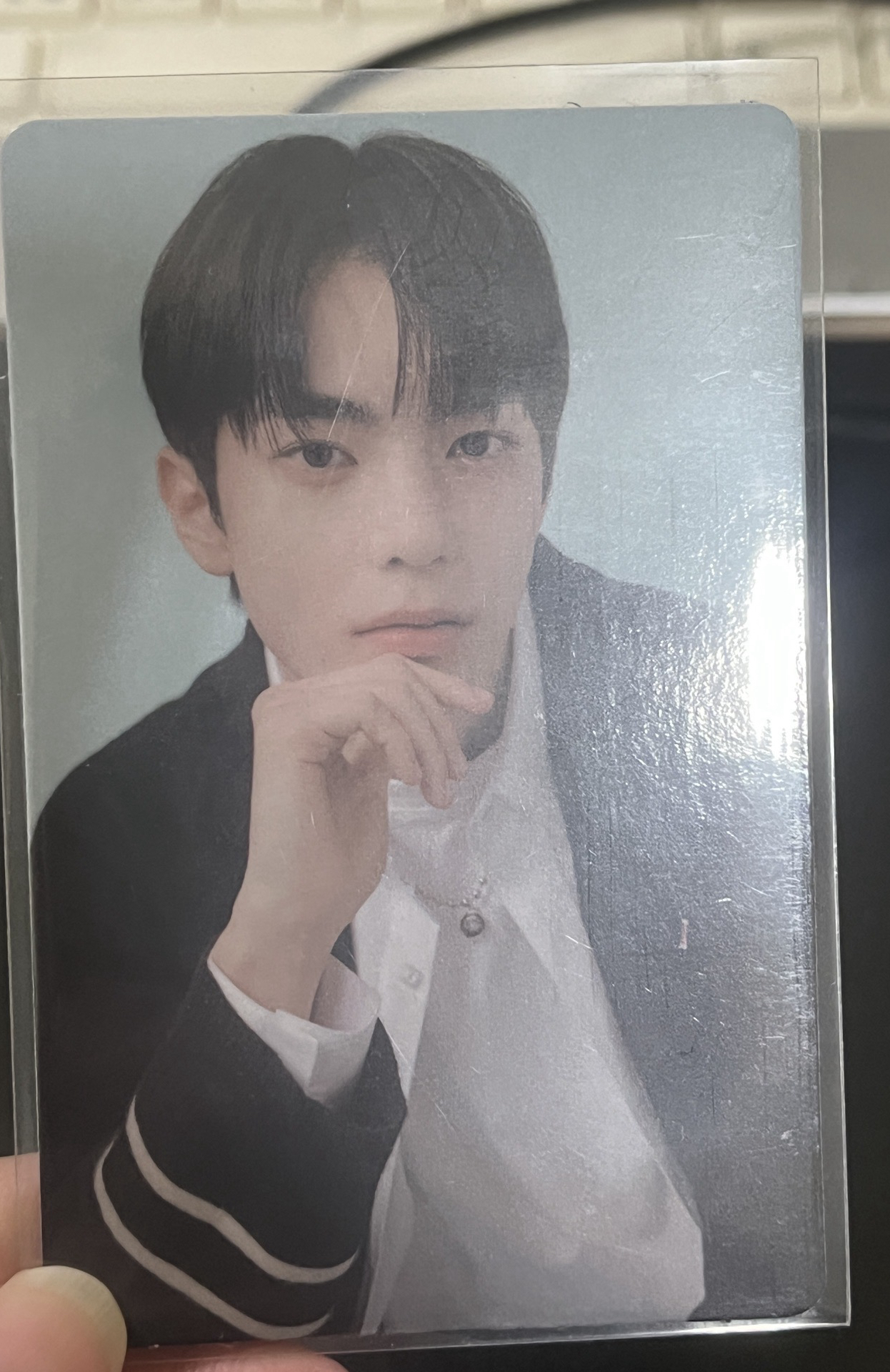 朴東奎韓場小卡