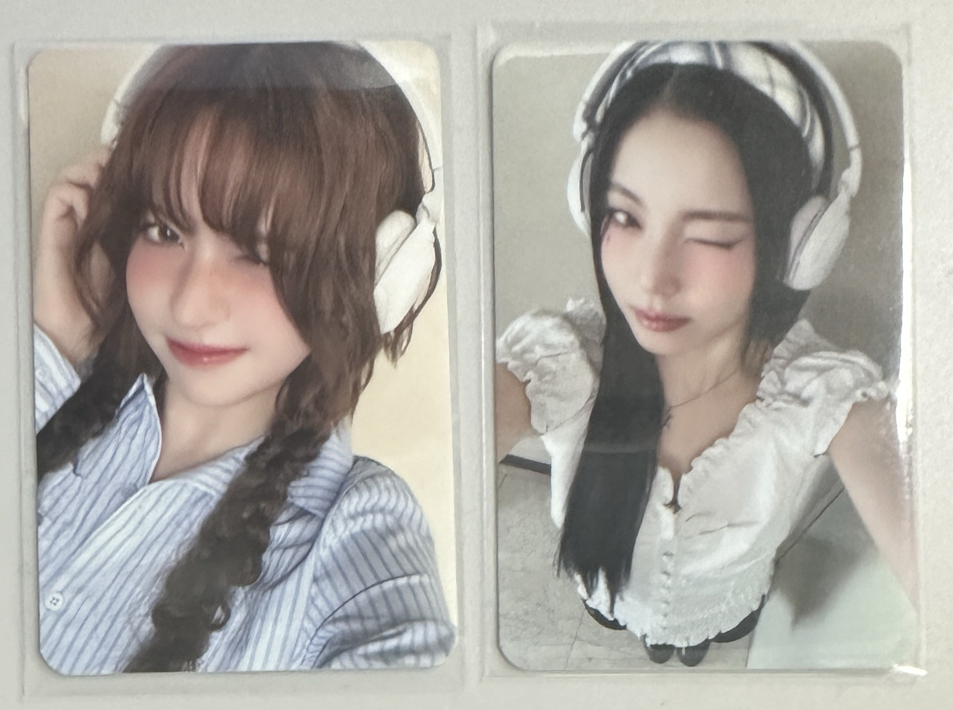 ⭐️耳機莉、圭 綁圖二圖三