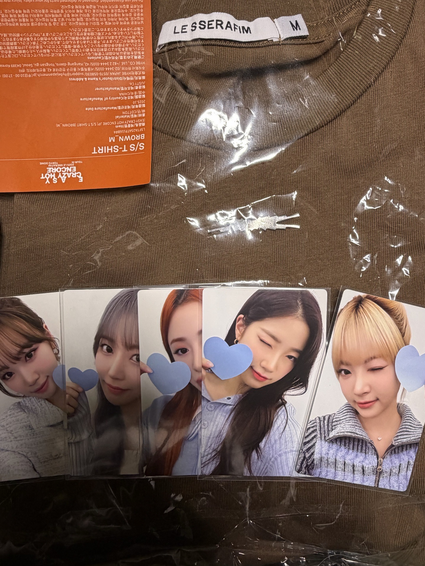 售東蛋場週衣服M+會員卡