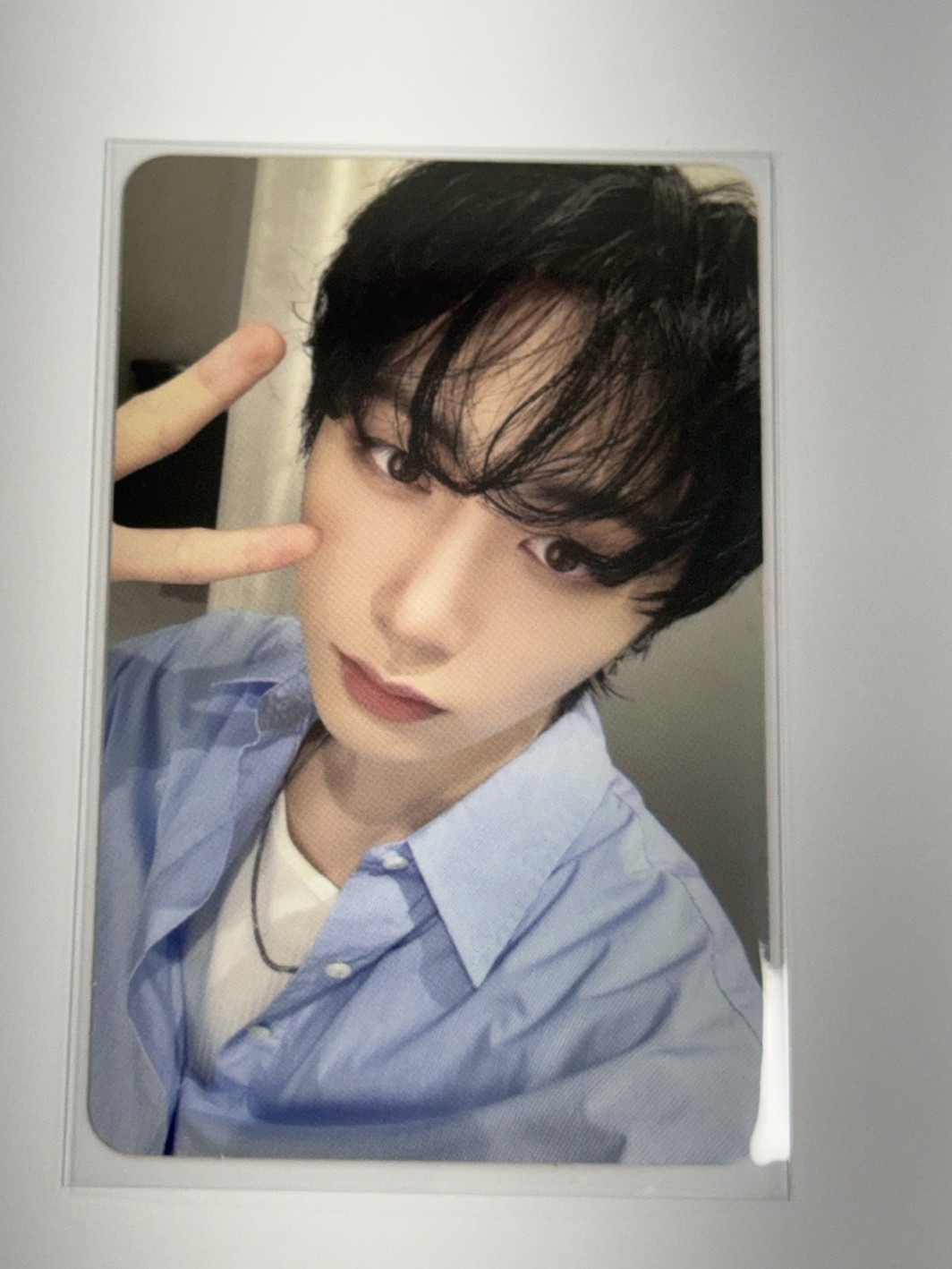 不可直拍，需綁