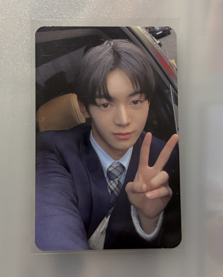 TWS 迷一bdm簽售 韓振