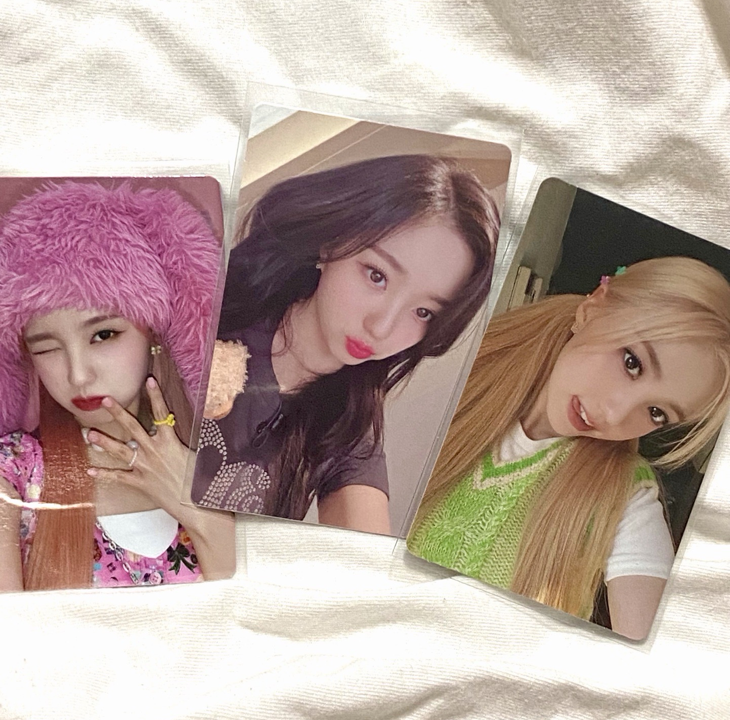 🩶Yeseo 姜睿緒 專輯/會員禮/簽售卡