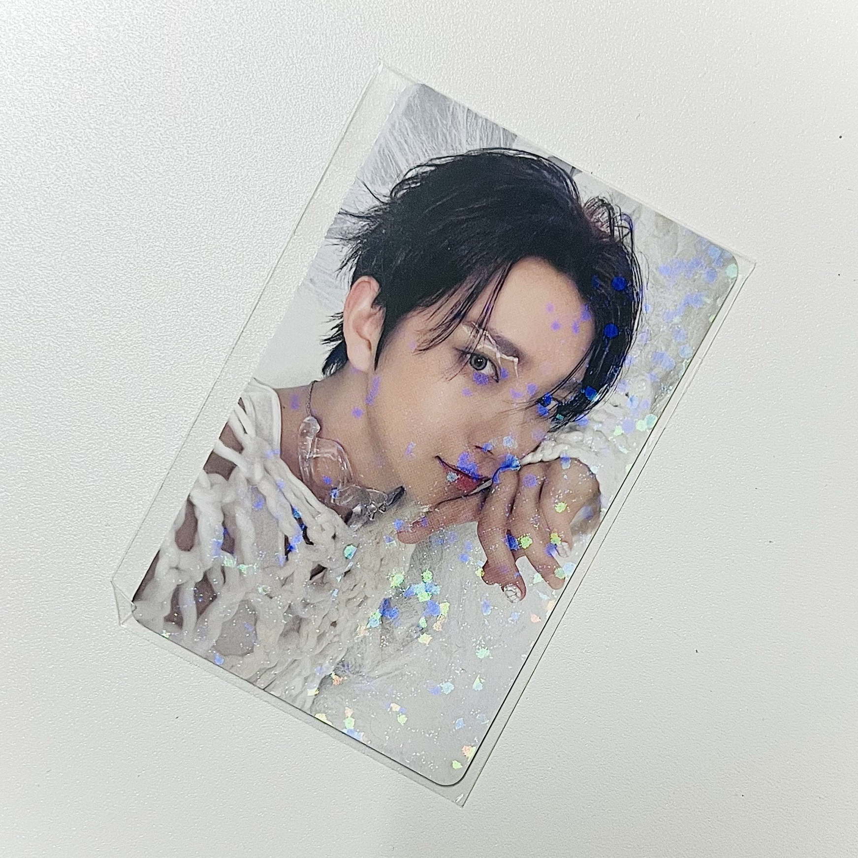 正規五：HAPPY BURSTDAY WVSJP 特典卡 | 秀