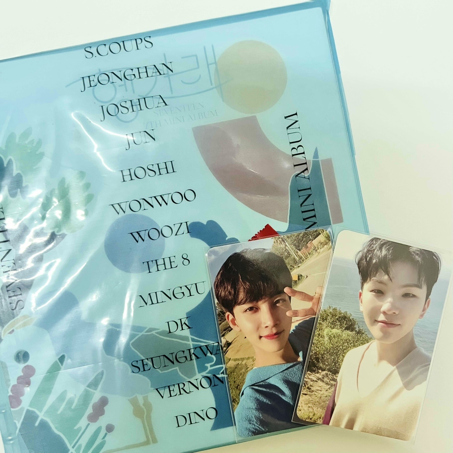 MINI7 DUL ver. 漢勳