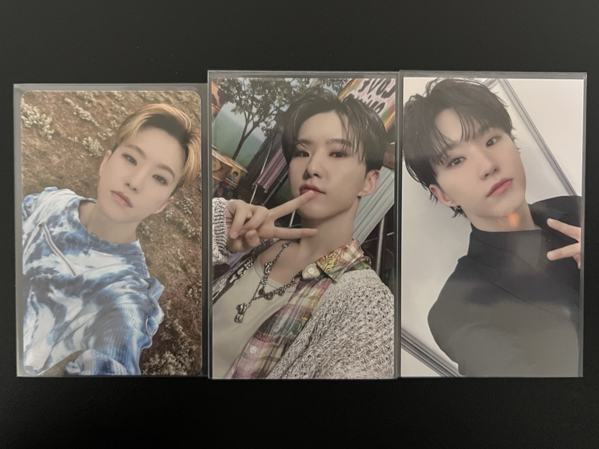 迷十一 場限、特典卡 榮