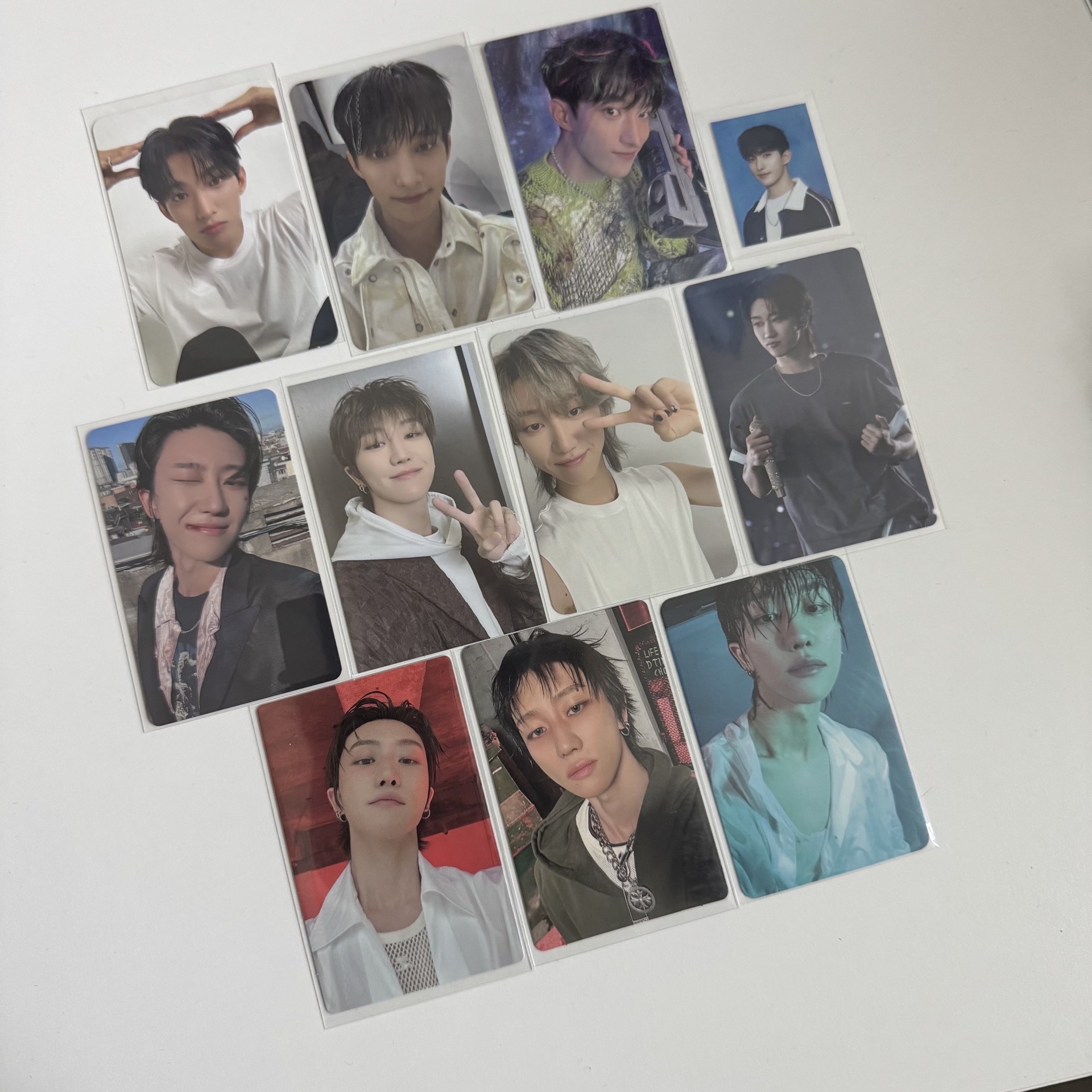 SEVENTEEN 狗狗碩整圖售