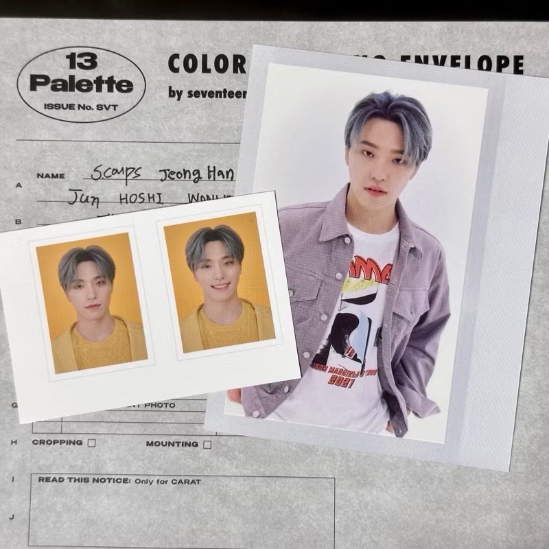 【現貨】2022 seasons greeting 秀燦 Joshua Dino