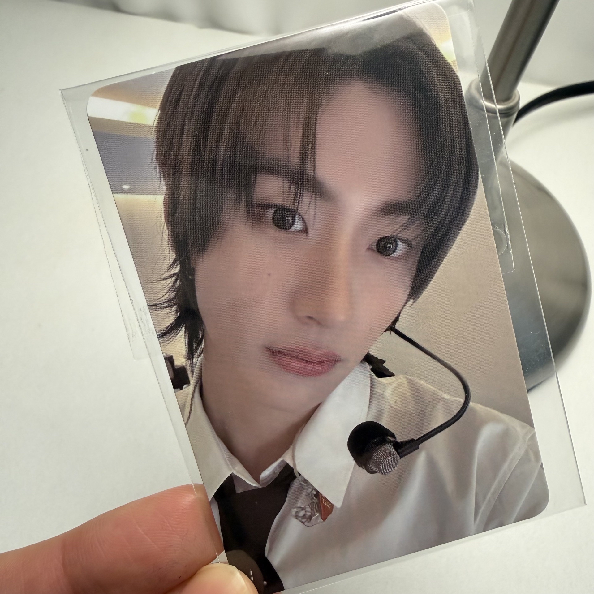 RIIZE：Riizing-Anton 安 / SM特典卡