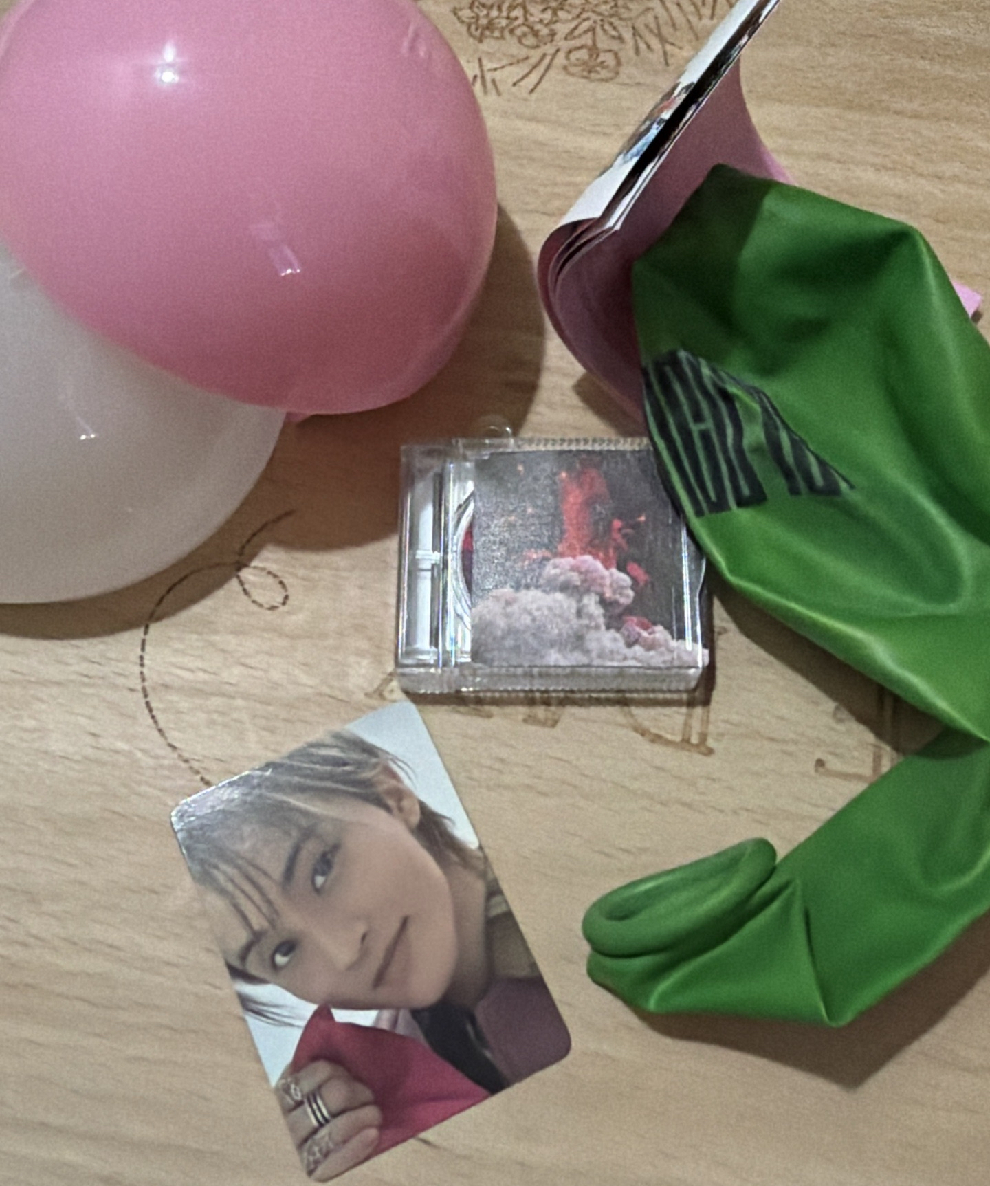 smt30扭蛋 nct127馬克