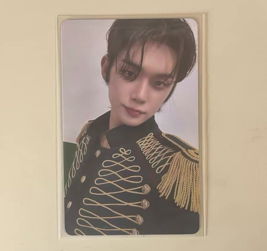 TXT SWEET 日咖特典（台灣場造型）