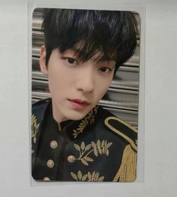 TXT SWEET 日咖特典（台灣場造型）