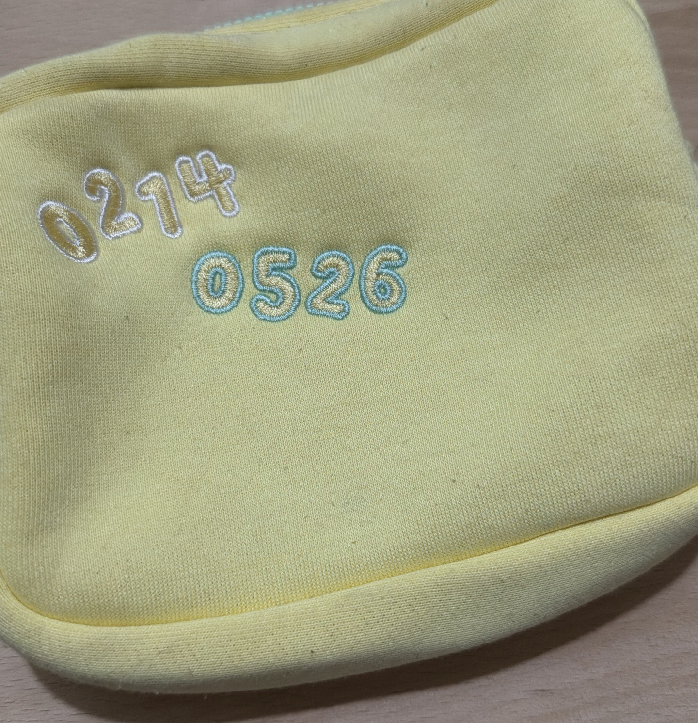 Seventeen BongBongeexMuzik tiger 化妝包