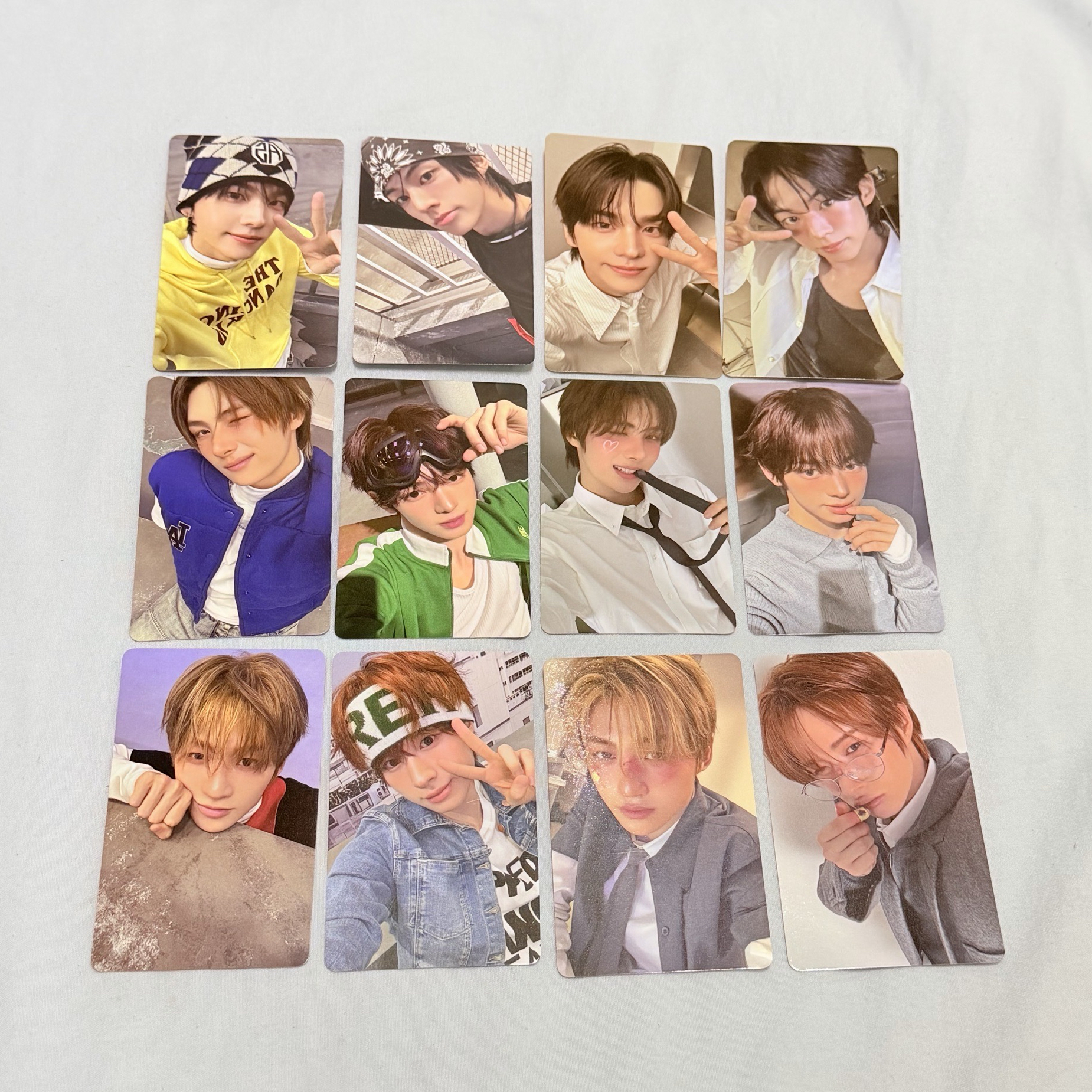 TWS 迷四 塔店特典/線上幸運卡