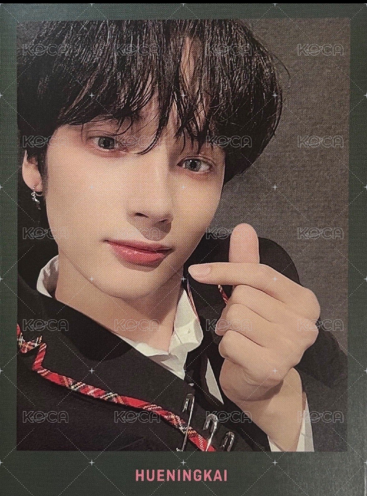 23‘巡迴 入場卡 / 場限卡 日巡折頁