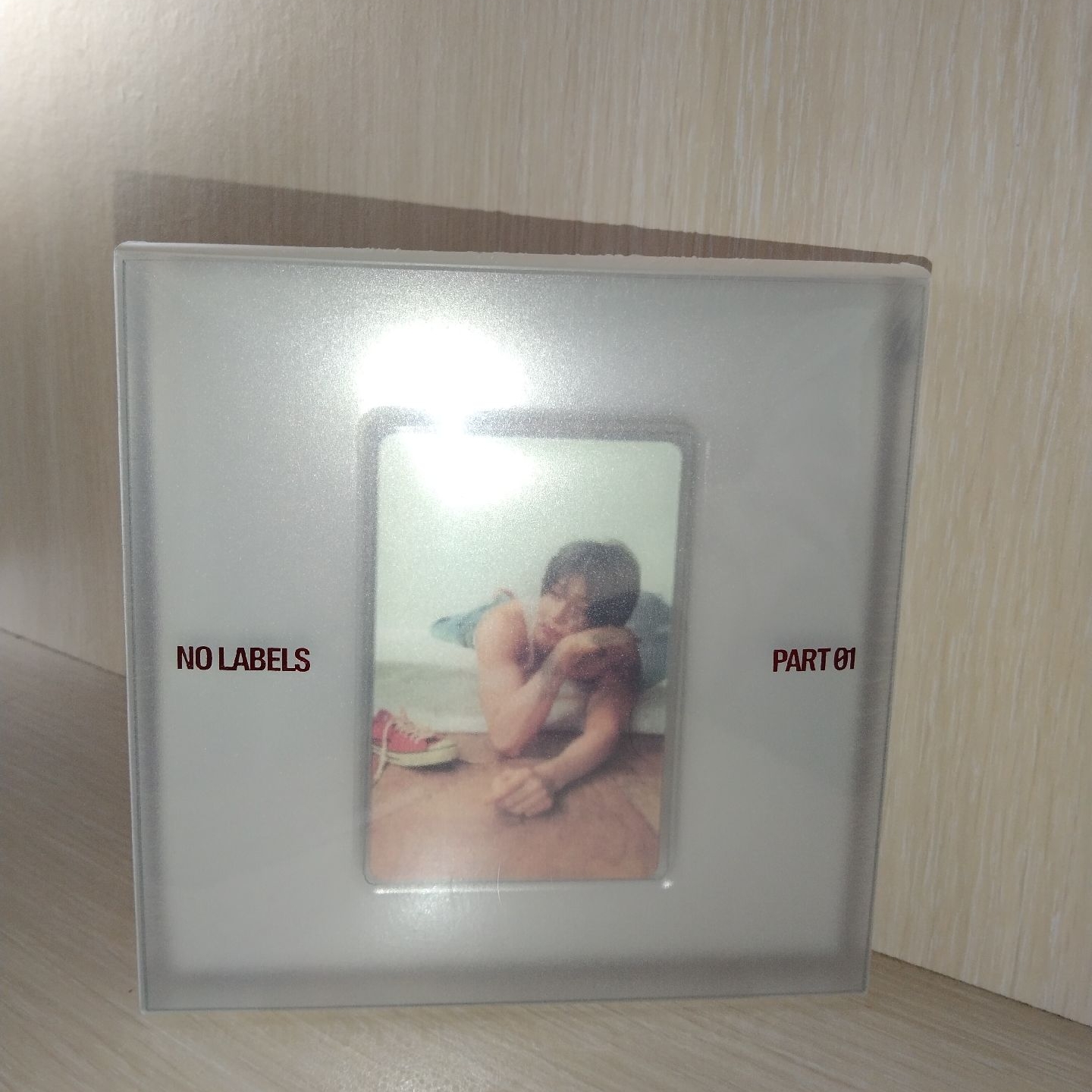 NO LABELS: PART 01  B版