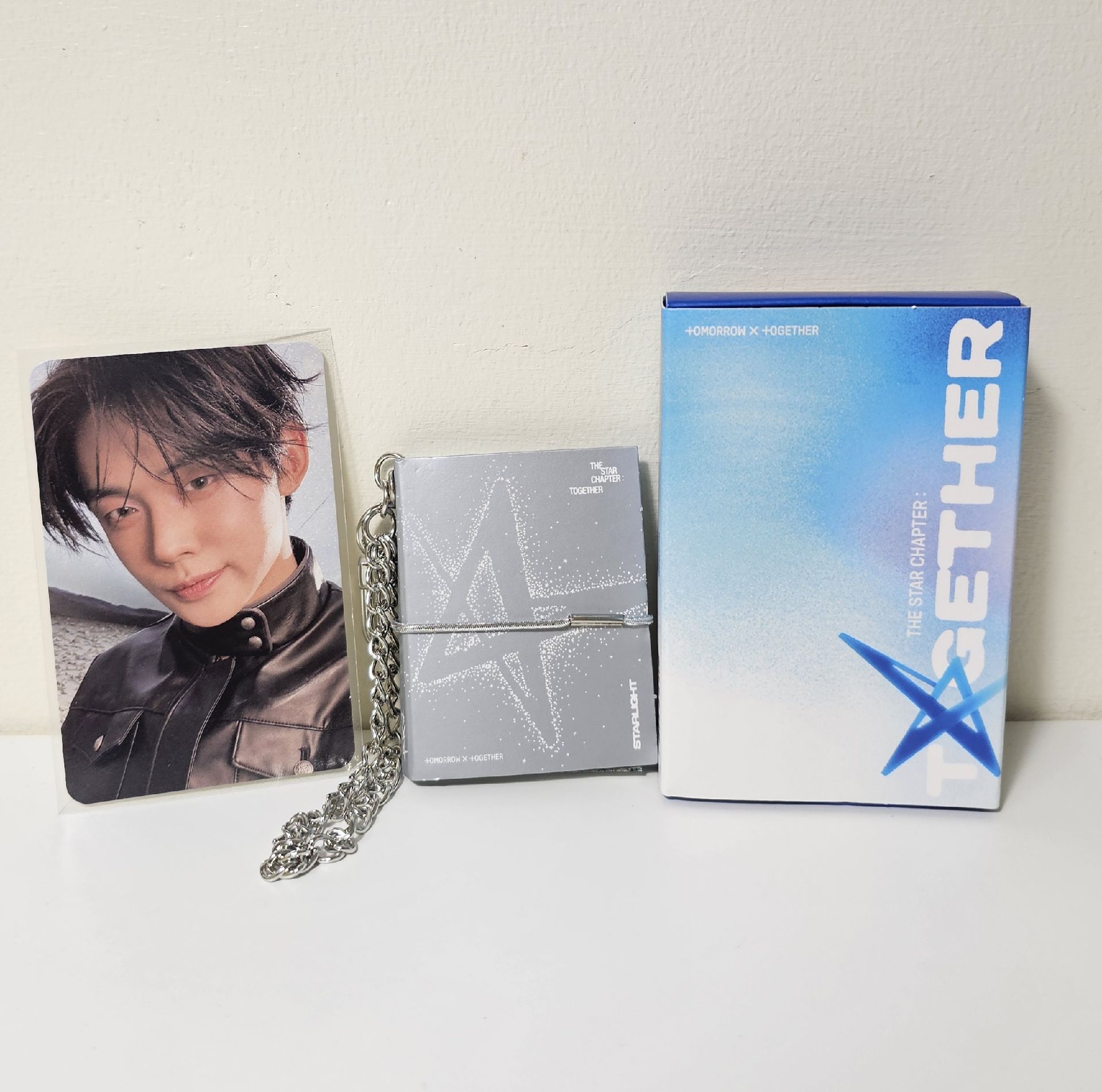 正規四 迷你書專輯