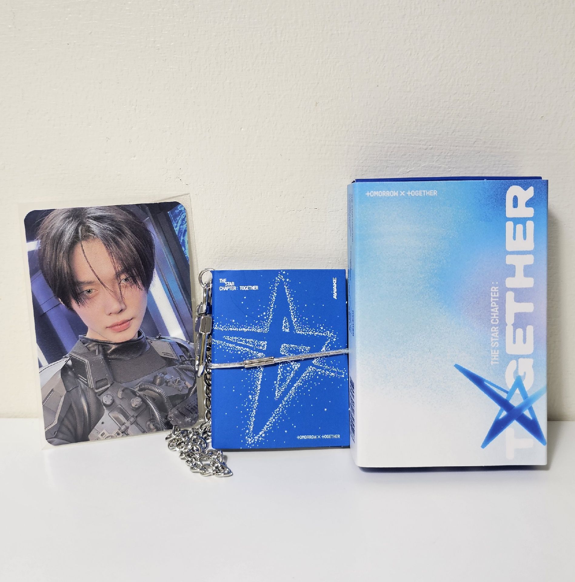 正規四 迷你書專輯