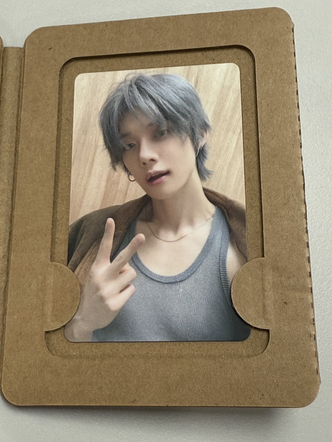 崔然竣圖上京東特典*1+電子專*3不拆