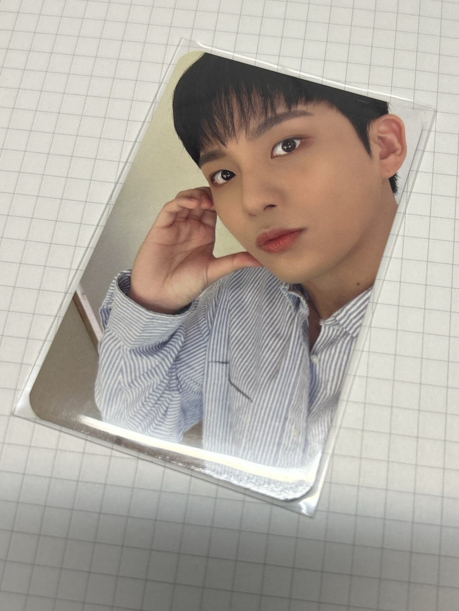 ATEEZ 崔鍾浩 ATINY ROOM