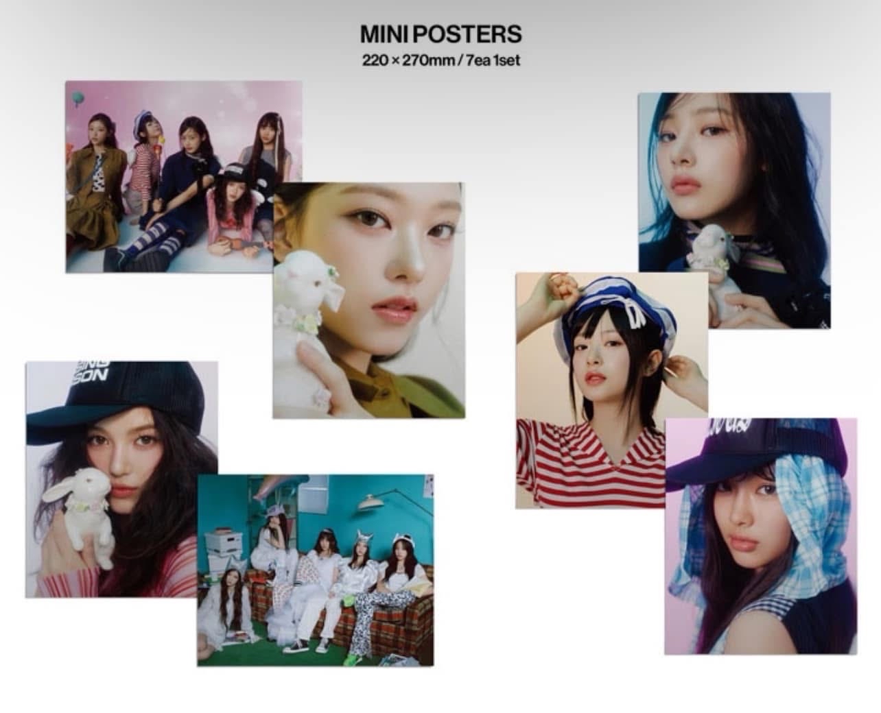 NJ 2025年曆全套 含特典