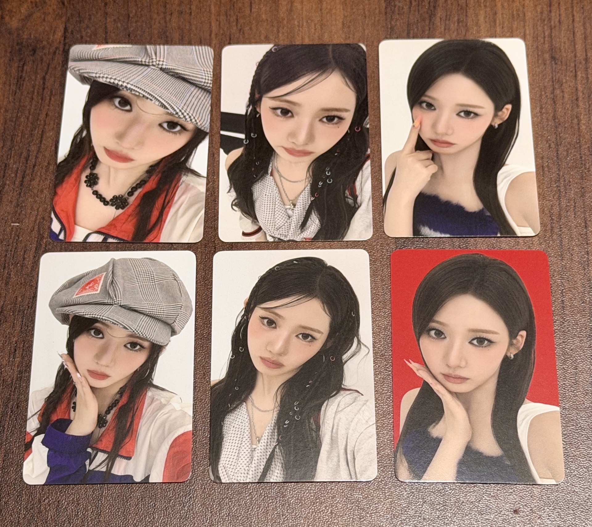 Hot Sauce 大阪快閃隨機卡 - Rora (一套)