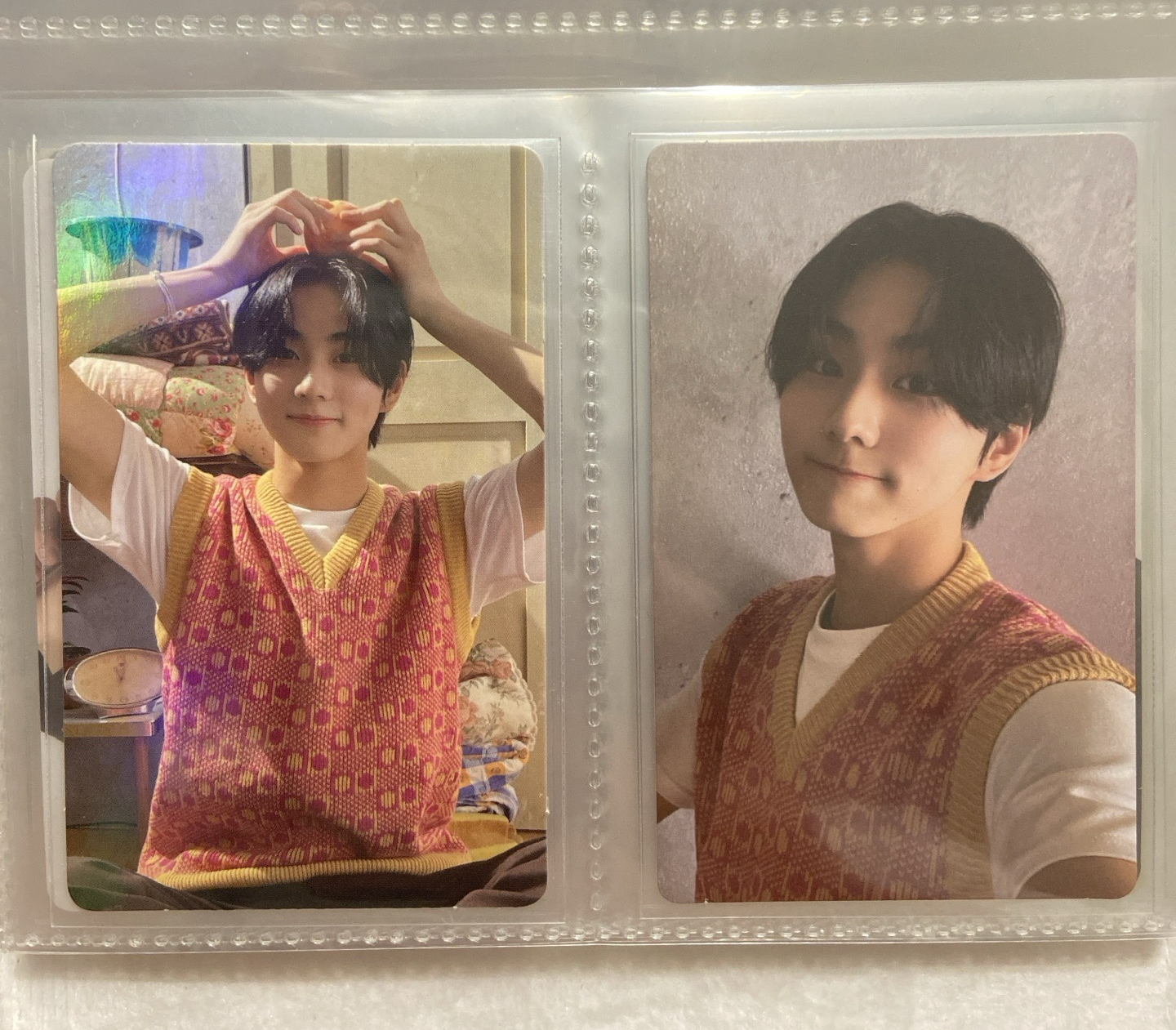 enhypen jungwon 梁禎元