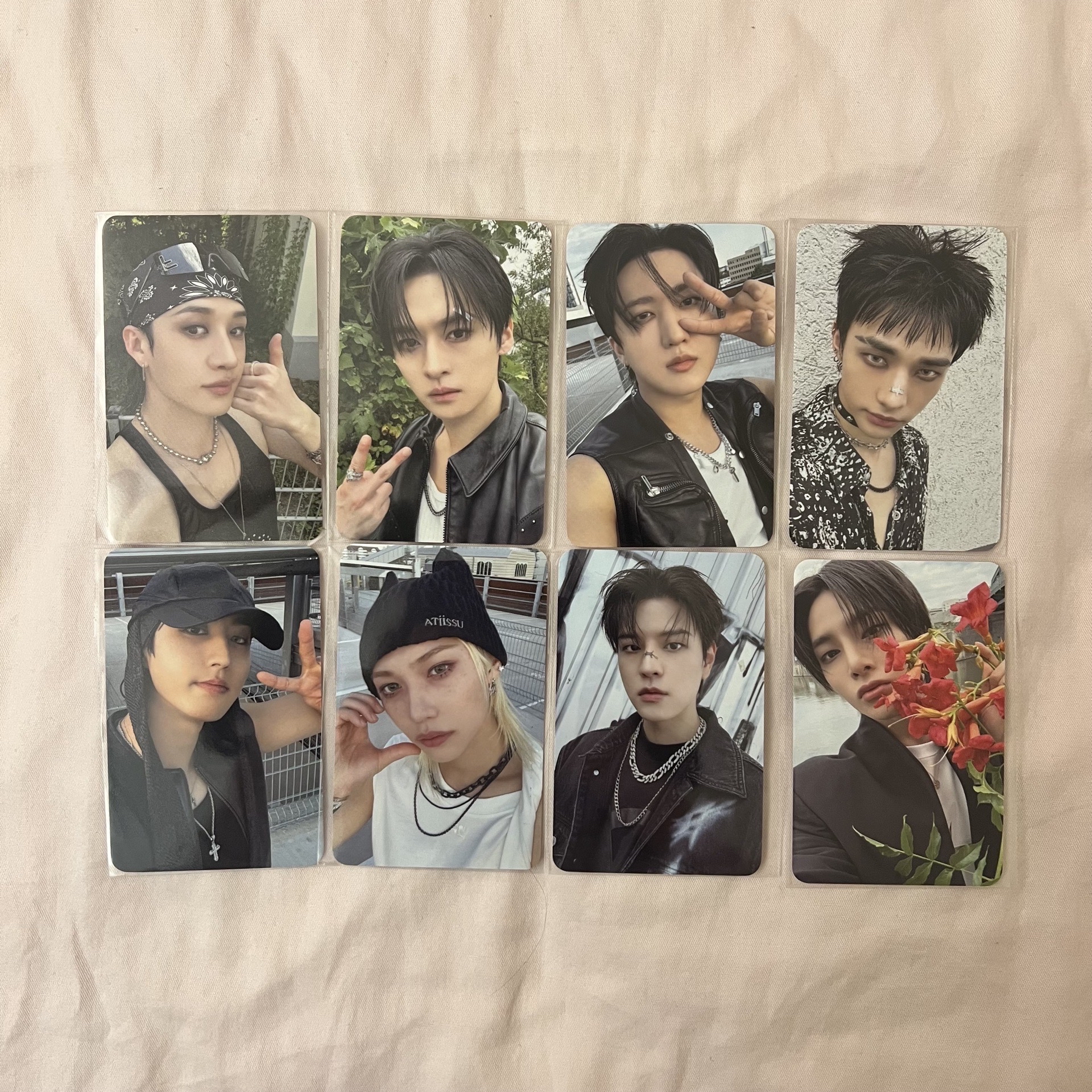 Stray Kids KARMA快閃店 WEEK1滿額