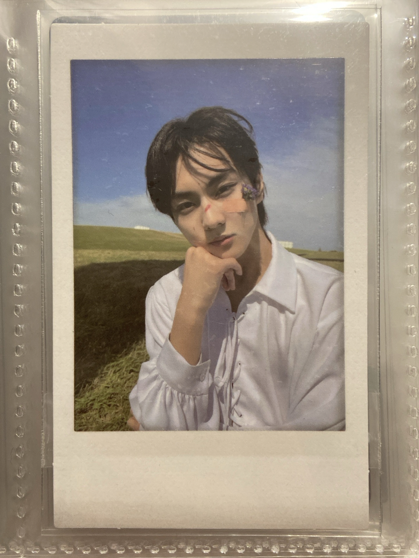 enhypen jungwon 梁禎元