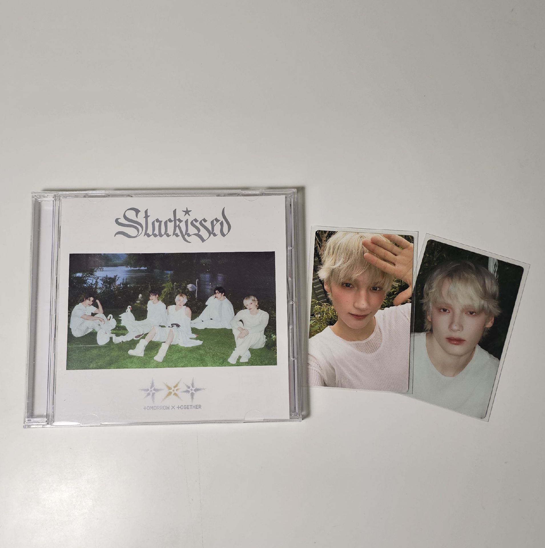 Starkissed 日專 通常盤