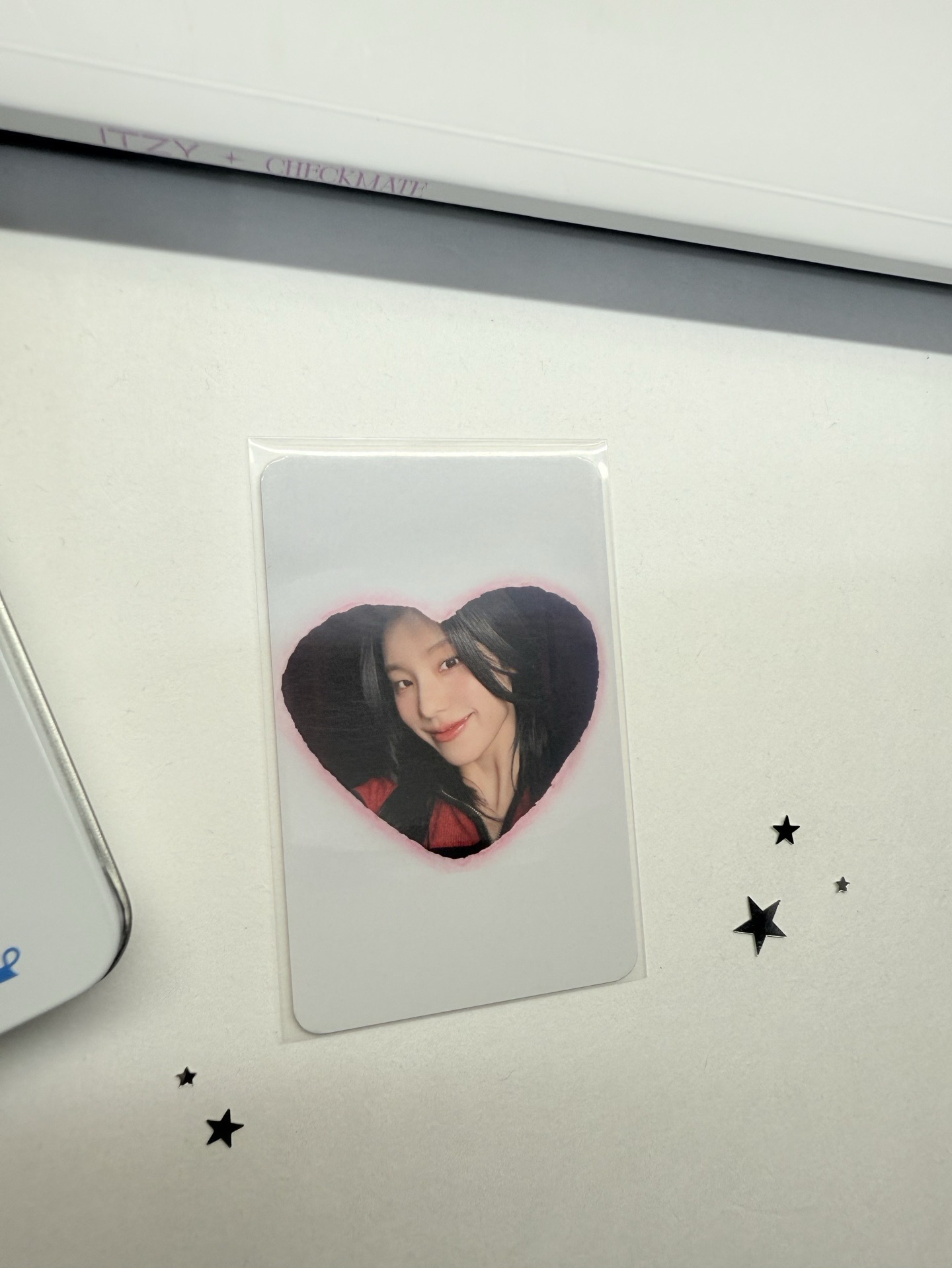 GOLD ms 12.0 愛心相框 志