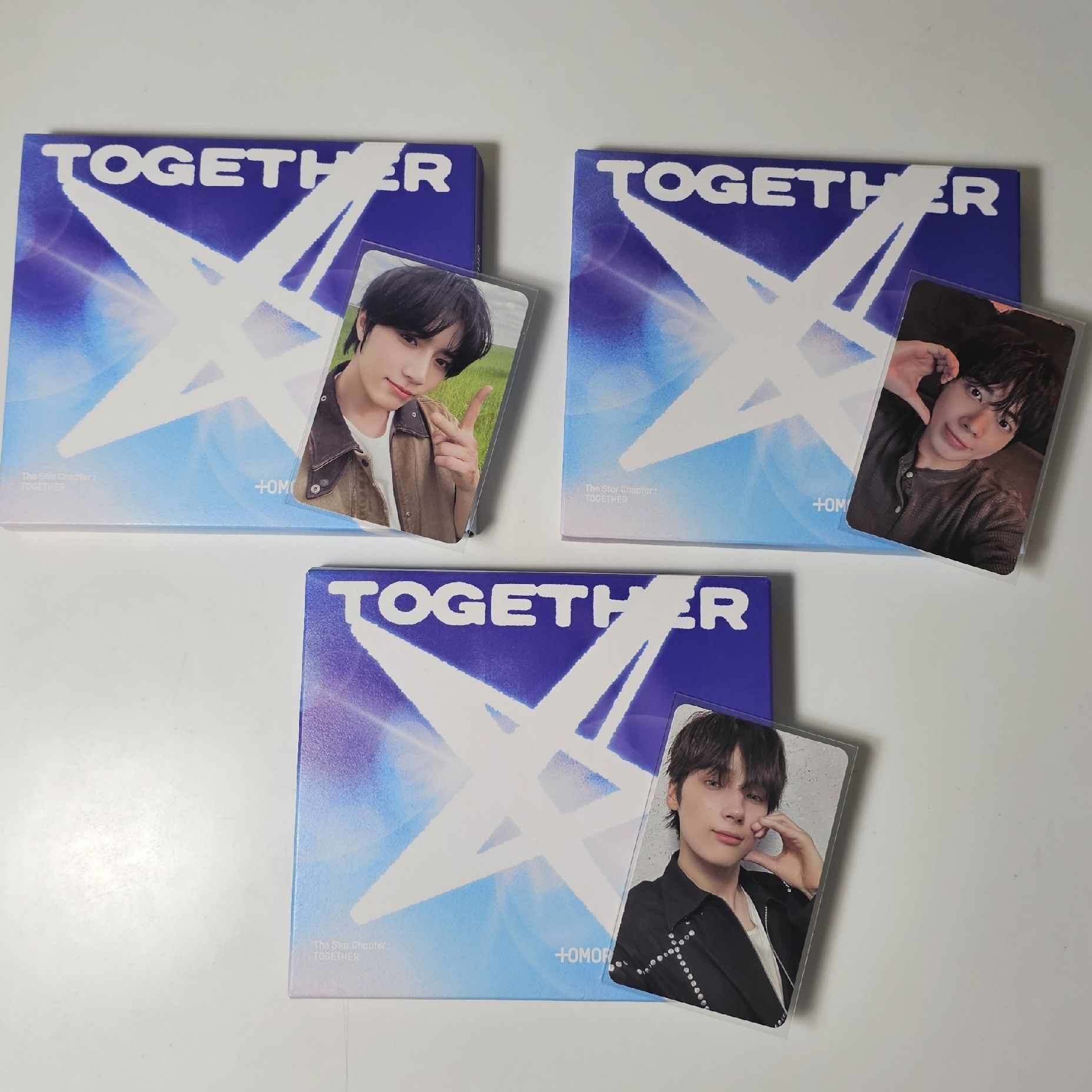 正規四 Solo Track專輯