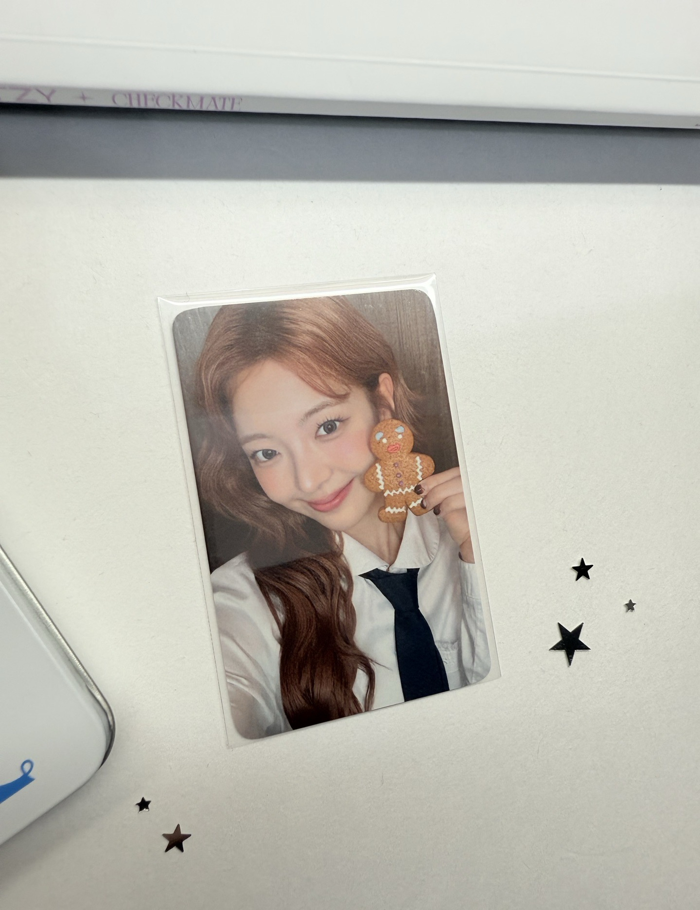 GOLD ms 幸運卡 餅乾 粒